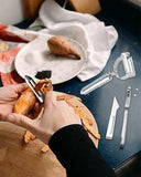 3 in 1 Vegetable - Fruit Peeler Set of 3pc