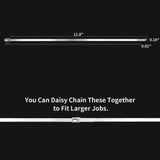 Stainless Steel Cabe Lock Ties (Pack of 10)