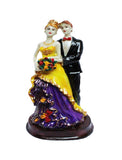 Handcrafted Loving Married Couple Statue Showpiece